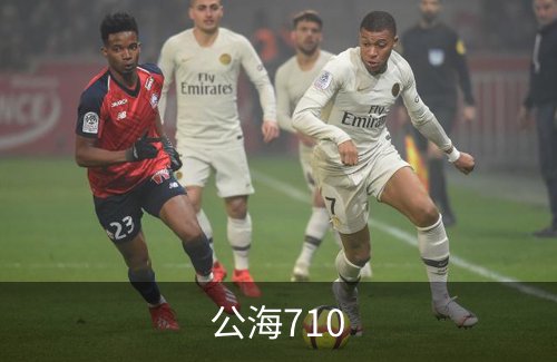 公海710品牌故事